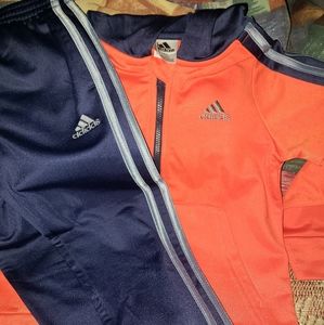 Adidas matching set